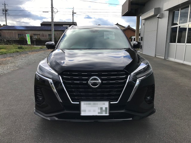 日産キックス