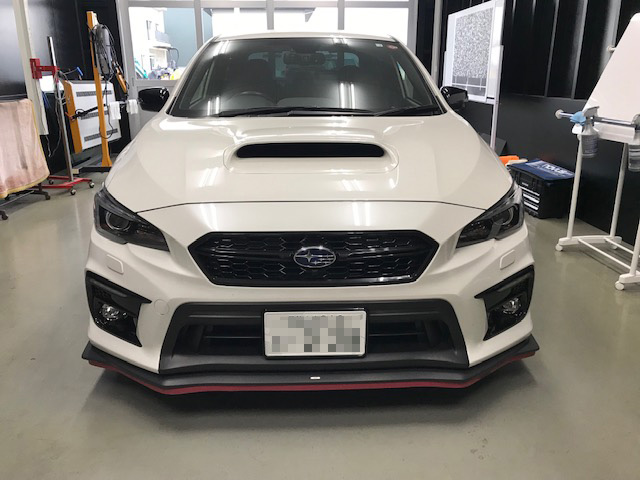 スバル WRX S4外観