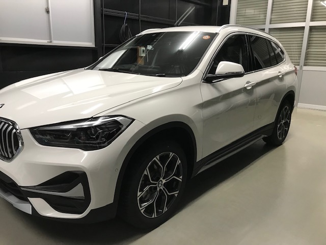 BMW X1