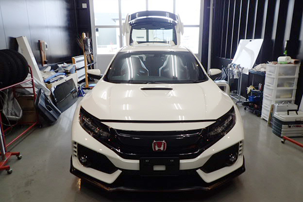 CIVIC Tyle-R